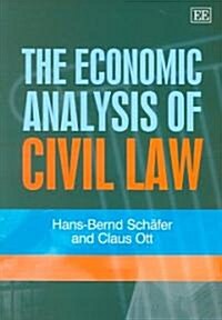 The Economic Analysis of Civil Law (Paperback)