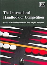 The International Handbook of Competition (Paperback)