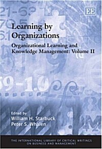 Organizational Learning and Knowledge Management (Hardcover)