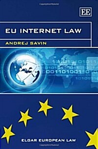 EU Internet Law (Hardcover)