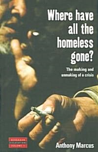 Where Have All The Homeless Gone? : The Making and Unmaking of a Crisis (Paperback)