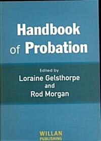 Handbook of Probation (Paperback)