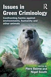 Issues in Green Criminology (Paperback)