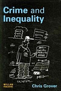 Crime and Inequality (Paperback)