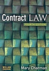 Contract Law (Paperback, 4 ed)