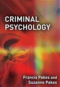 Criminal Psychology (Paperback)