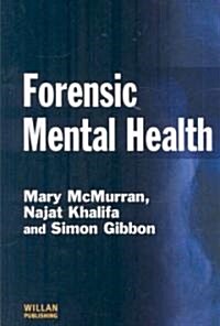 Forensic Mental Health (Hardcover)