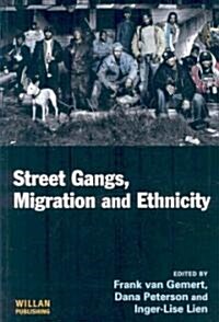 Street Gangs, Migration and Ethnicity (Paperback)