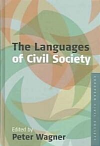 Languages of Civil Society (Hardcover)