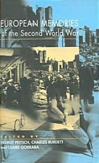 European Memories of the Second World War (Paperback)