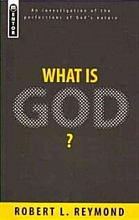 What Is God? : An investigation of the perfections of God?s nature (Paperback, Revised ed)