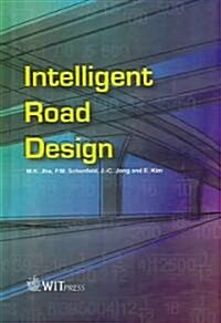Intelligent Road Design (Hardcover)