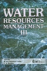 Water Resources Management 3 (Hardcover)