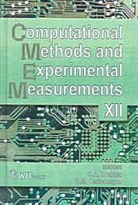 Computational Methods And Experimental Measurements (Hardcover)