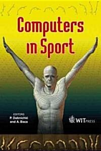 Computers in Sport (Hardcover)