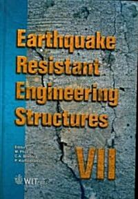 Earthquake Resistant Engineering Structures (Hardcover)
