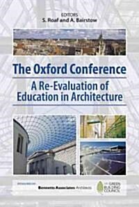 The Oxford Conference (Hardcover)