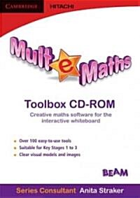 Mult-e-Maths Toolbox CD ROM (CD-ROM)