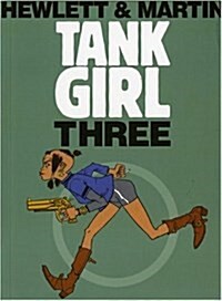 Tank Girl 3 (Remastered Edition) (Paperback)