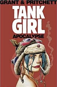 Tank Girl: Apocalypse (Remastered Edition) (Paperback)