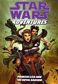 Star Wars Adventures (Paperback)