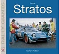 Lancia Stratos (Paperback)