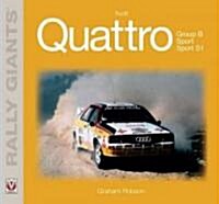 Audi Quattro (Paperback)