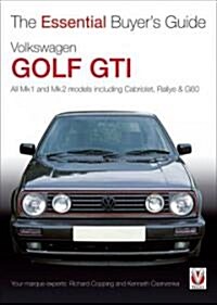 VW Golf GTI (Paperback)