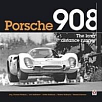 Porsche 908: The Long Distance Runner (Hardcover)