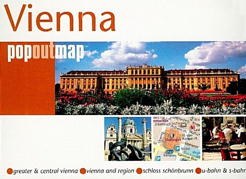 Vienna Popout Map (Map, 1st, FOL)