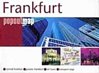 Frankfurt Popout Map (Map, 1st, FOL)