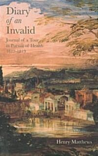 Diary of an Invalid (Paperback)