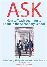 ASK : How to Teach Learning-to-Learn in the Secondary School (Paperback)