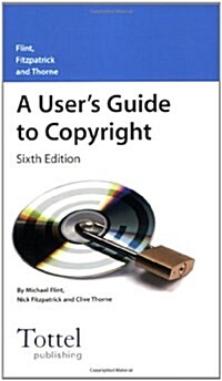 [중고] User‘s Guide to Copyright (Paperback, 6th)