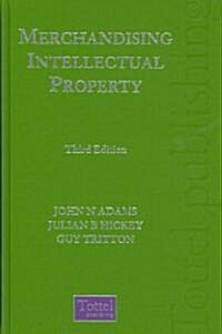 Merchandising Intellectual Property (Hardcover, 3 Revised edition)