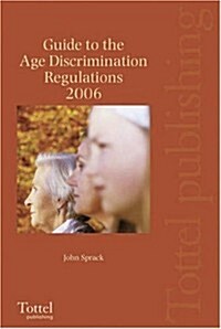 Guide to the Age Discrimination Regulations (Paperback)