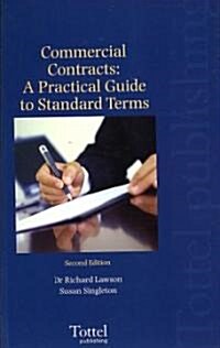 Commercial Contracts (Paperback, 2nd)