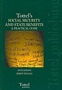 Social Security and State Benefits (Paperback, 6th)