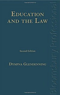 Education and the Law (Hardcover, 2 Rev ed)