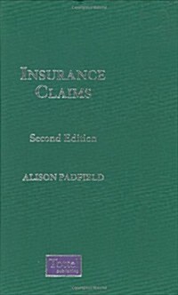 Insurance Claims (Hardcover, 2nd)