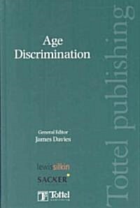 Age Discrimination (Hardcover)