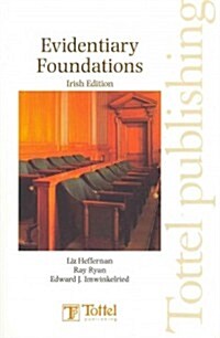 Evidentiary Foundations (Paperback)