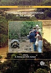 Ecotourism and Conservation in the Americas (Hardcover)