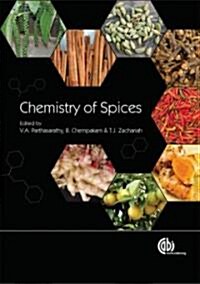 Chemistry of Spices (Hardcover)