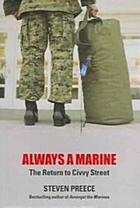 Always a Marine : The Return to Civvy Street (Paperback)