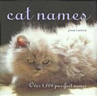 Cat Names (Hardcover)