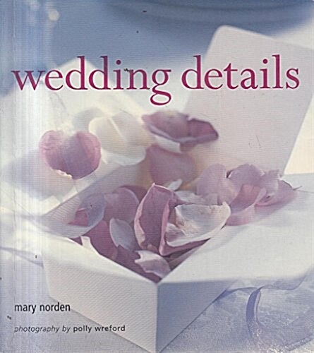Wedding Details (Paperback)
