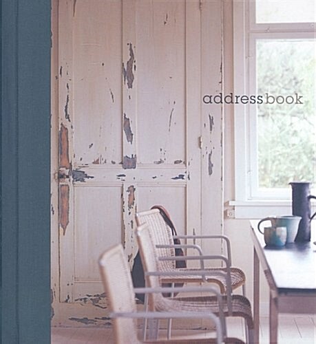 Contemporary Country Address Book (Hardcover, ADR)