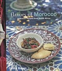 Flavors of Morocco (Hardcover)