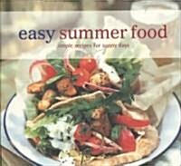 Easy Summer Food (Paperback)
